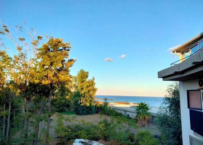 Seaside Giardini Naxos