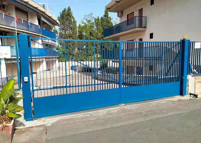 Seaside * Giardini Naxos