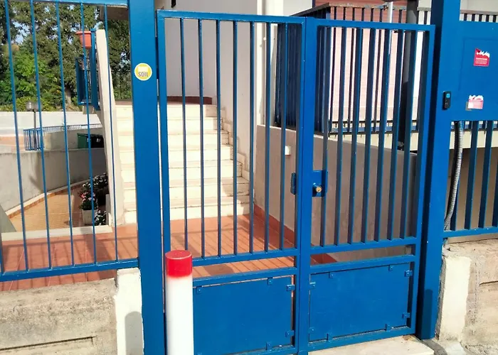 Feriehus Seaside Giardini Naxos