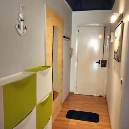 בית נופש Seaside *