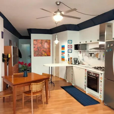 Seaside בית נופש *