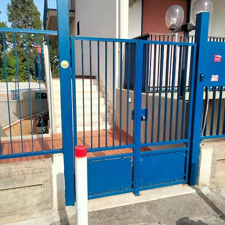 בית נופש Seaside גיארדיני נאקסוס