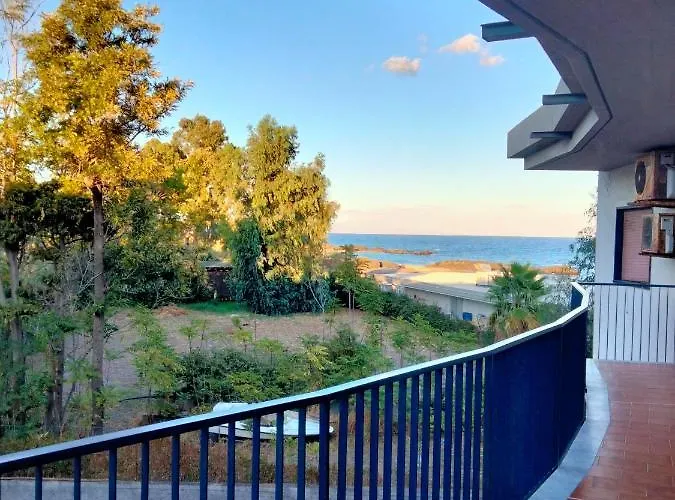 Seaside ジャルディーニ・ナクソス